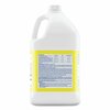 Lysol Disinfectant Deodorizing Cleaner Concentrate, Lemon Scent, 128 oz Bottle 19200-99985